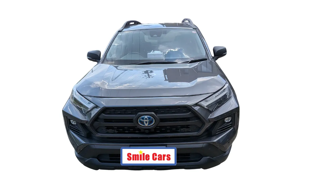 トヨタ RAV4 買取実績